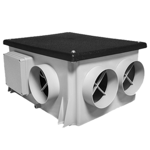 Udsugningsaggregat QPMEV 125HX