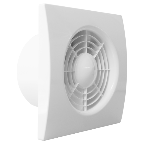 QS 90 - Badevrelsesventilator