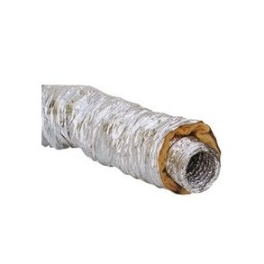 Fleksibel ventilationsslange