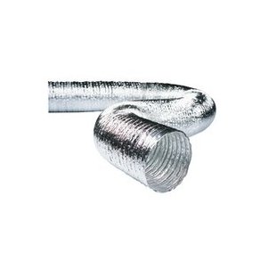 Fleksibel slange - aluminium