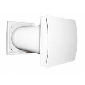 1-rums varmegenvindingsaggregat Aerauliqa Quantum HR 150, 60 m3/h, 150 mm, 230V, 50Hz