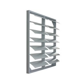 Overtryksspjld PCP 30