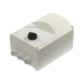 Transformer TEM 035, 5-trin, 230V