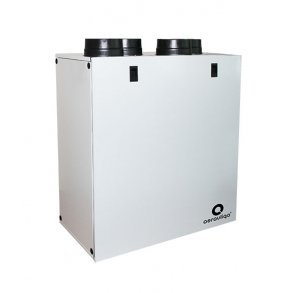 Varmegenvindingsaggregat Aerauliqa QR280A, 281 m3/h, 230V, 50/60Hz