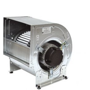 Centrifugalventilatorer