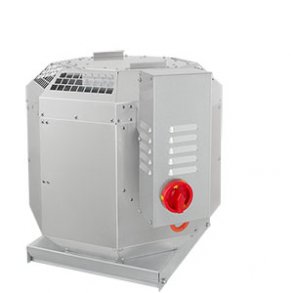 Serie DVN - tagventilator, 120 C