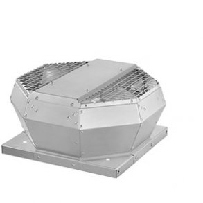 Taggmontering - serie DVA (spndingsregulerbar)